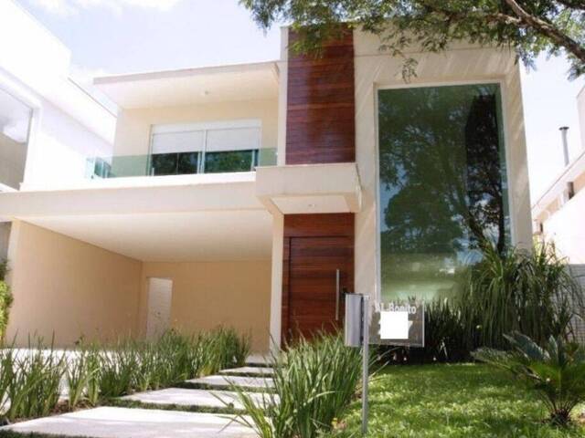 #CA1113 - Casa em condomínio para Venda em Santana de Parnaíba - SP