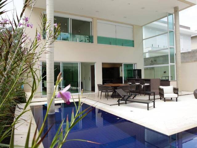 #CA1113 - Casa em condomínio para Venda em Santana de Parnaíba - SP