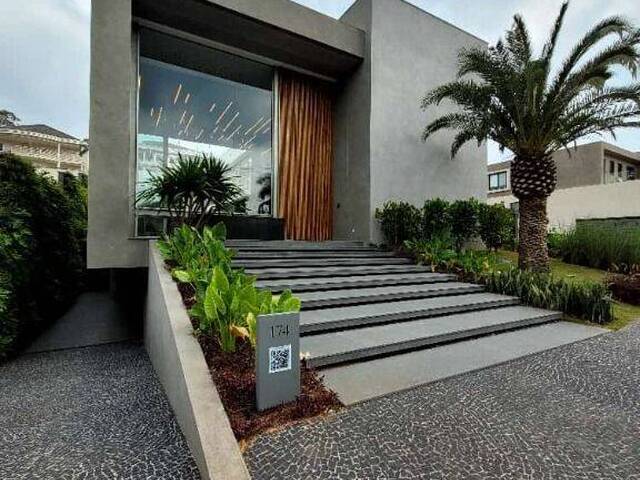 #CA1100 - Casa em condomínio para Venda em Santana de Parnaíba - SP