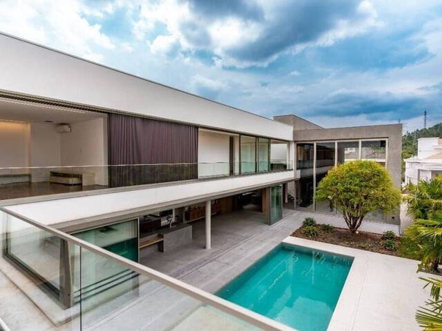 #CA1100 - Casa em condomínio para Venda em Santana de Parnaíba - SP