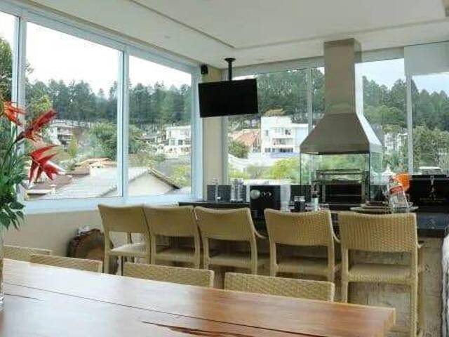 #CA1060 - Casa em condomínio para Venda em Santana de Parnaíba - SP