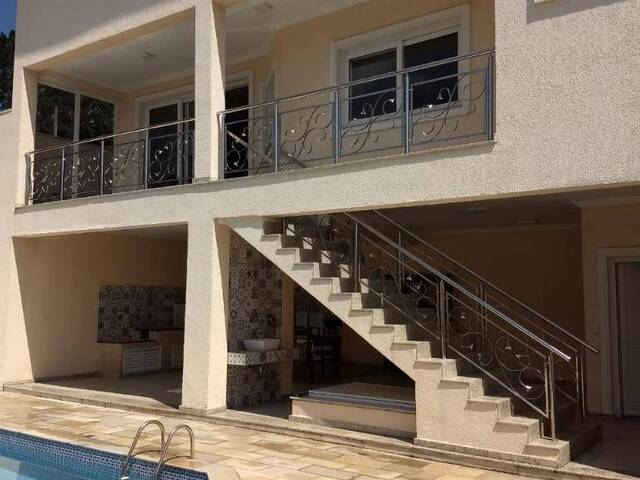 #CA1048 - Casa em condomínio para Venda em Santana de Parnaíba - SP