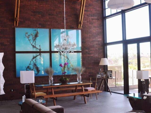 #CA1016 - Casa em condomínio para Venda em Santana de Parnaíba - SP