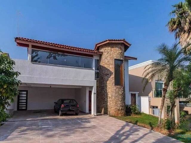 #CA0966 - Casa em condomínio para Venda em Santana de Parnaíba - SP