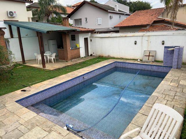 #CA0966 - Casa em condomínio para Venda em Santana de Parnaíba - SP