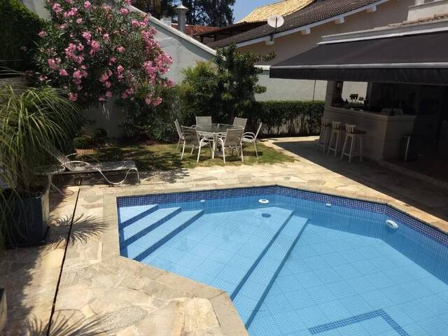 #CA0920 - Casa em condomínio para Venda em Barueri - SP