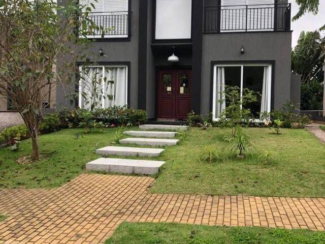 #CA0881 - Casa em condomínio para Venda em Santana de Parnaíba - SP