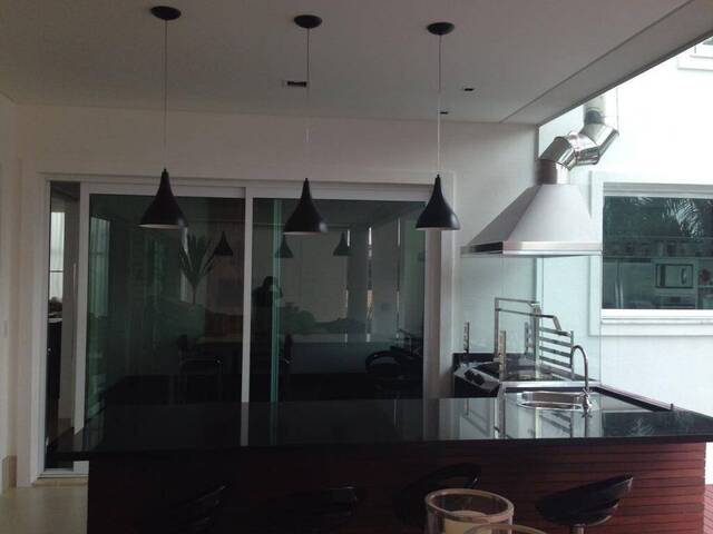 #CA0862 - Casa em condomínio para Venda em Santana de Parnaíba - SP