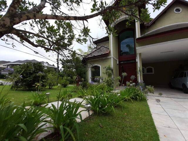 #CA0841 - Casa em condomínio para Venda em Barueri - SP