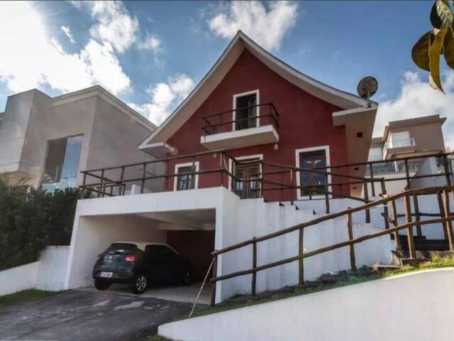 #CA0835 - Casa em condomínio para Venda em Santana de Parnaíba - SP