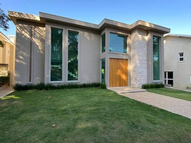 #CA0792 - Casa em condomínio para Venda em Santana de Parnaíba - SP