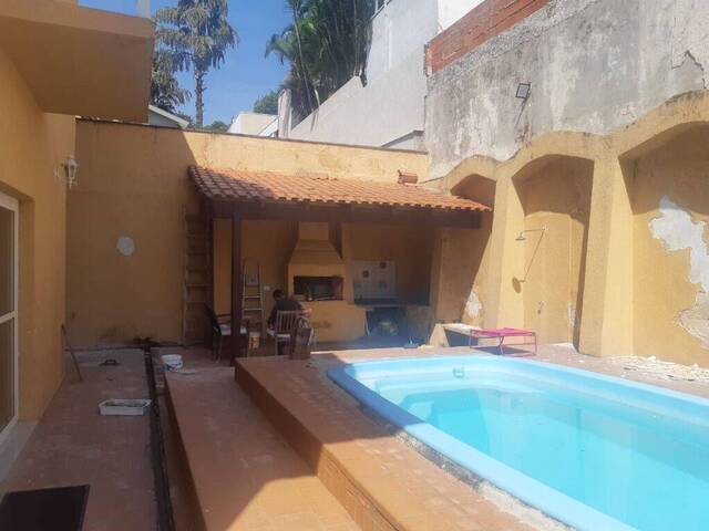 #CA0739 - Casa em condomínio para Venda em Santana de Parnaíba - SP