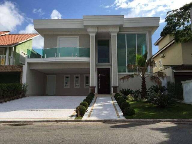 #CA0725 - Casa em condomínio para Venda em Santana de Parnaíba - SP