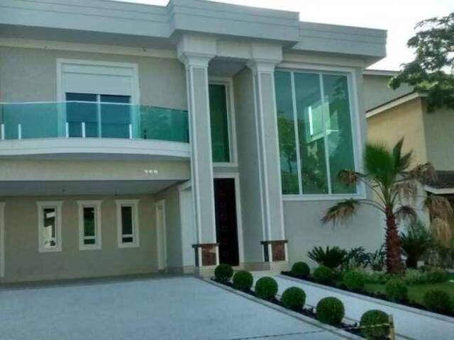 #CA0725 - Casa em condomínio para Venda em Santana de Parnaíba - SP