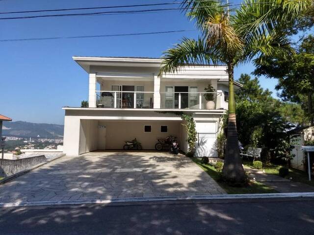 #CA0716 - Casa em condomínio para Venda em Santana de Parnaíba - SP