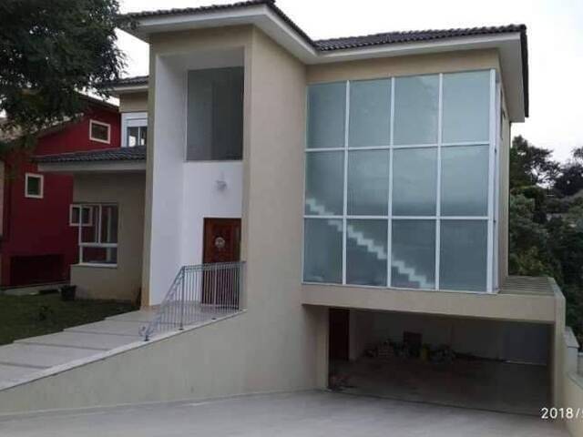 #CA0715 - Casa em condomínio para Venda em Santana de Parnaíba - SP