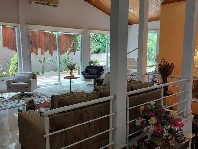 #CA0692 - Casa em condomínio para Venda em Santana de Parnaíba - SP