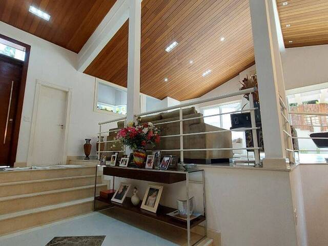 #CA0692 - Casa em condomínio para Venda em Santana de Parnaíba - SP