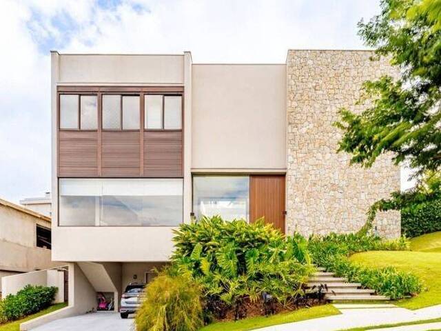 #CA0686 - Casa em condomínio para Venda em Santana de Parnaíba - SP