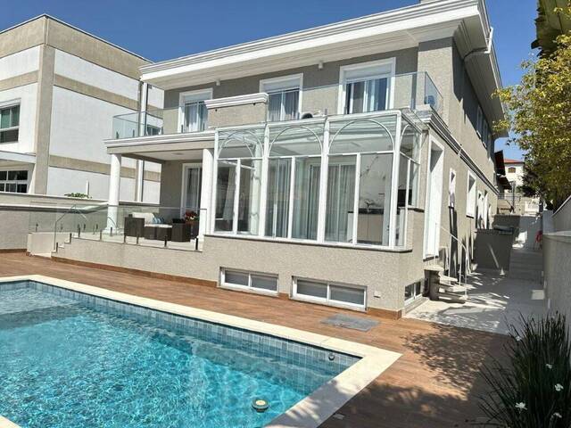 #CA0646 - Casa em condomínio para Venda em Barueri - SP