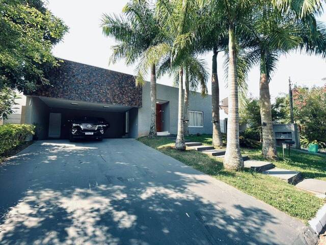 #CA0619 - Casa em condomínio para Venda em Santana de Parnaíba - SP