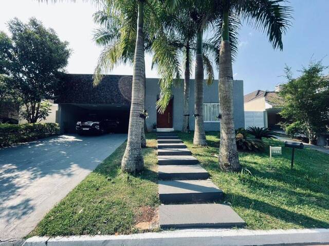 #CA0619 - Casa em condomínio para Venda em Santana de Parnaíba - SP