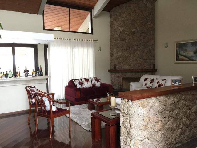 #CA0407 - Casa em condomínio para Venda em Santana de Parnaíba - SP