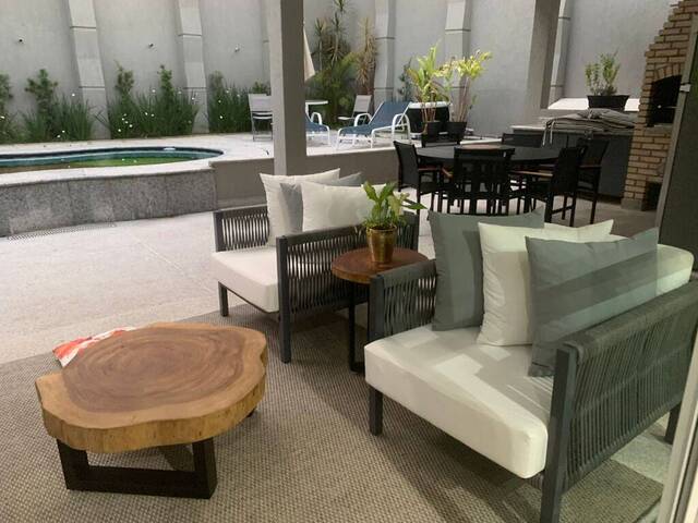 #CA0383 - Casa em condomínio para Venda em Santana de Parnaíba - SP