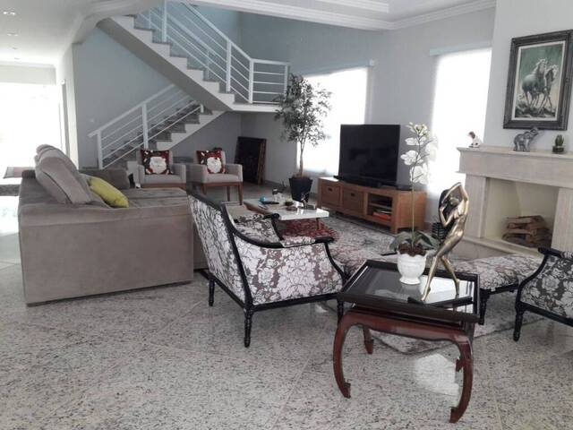 #CA0383 - Casa em condomínio para Venda em Santana de Parnaíba - SP