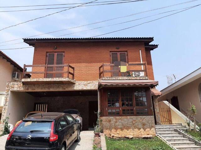 #CA0342 - Casa em condomínio para Venda em Santana de Parnaíba - SP