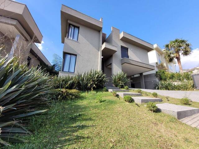 #CA0313 - Casa em condomínio para Venda em Santana de Parnaíba - SP