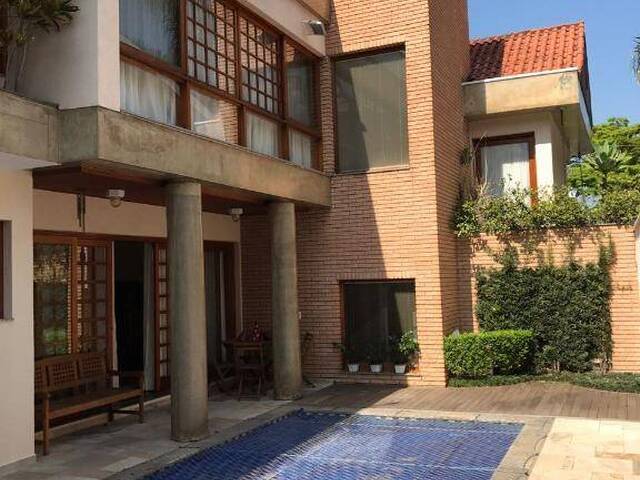 #CA0300 - Casa em condomínio para Venda em Santana de Parnaíba - SP