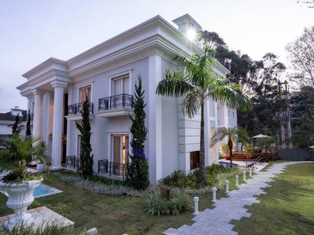 #CA0254 - Casa em condomínio para Venda em Santana de Parnaíba - SP