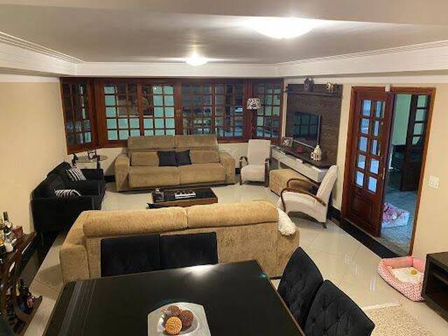 #CA0252 - Casa em condomínio para Locação em Santana de Parnaíba - SP