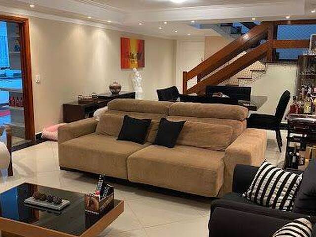 #CA0252 - Casa em condomínio para Locação em Santana de Parnaíba - SP