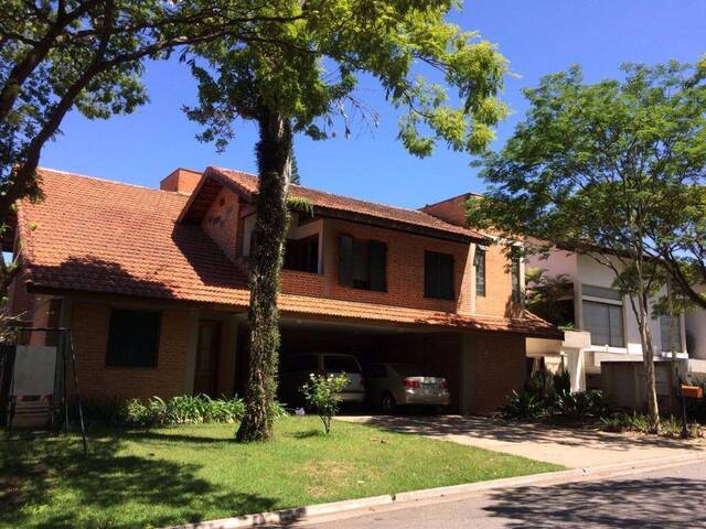 #CA0197 - Casa em condomínio para Venda em Santana de Parnaíba - SP