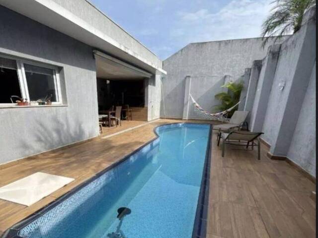 #CA0166 - Casa em condomínio para Venda em Santana de Parnaíba - SP