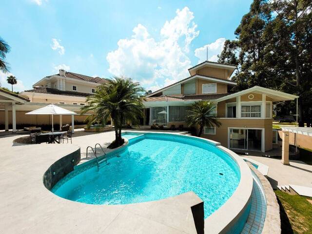 #CA0164 - Casa em condomínio para Venda em Barueri - SP