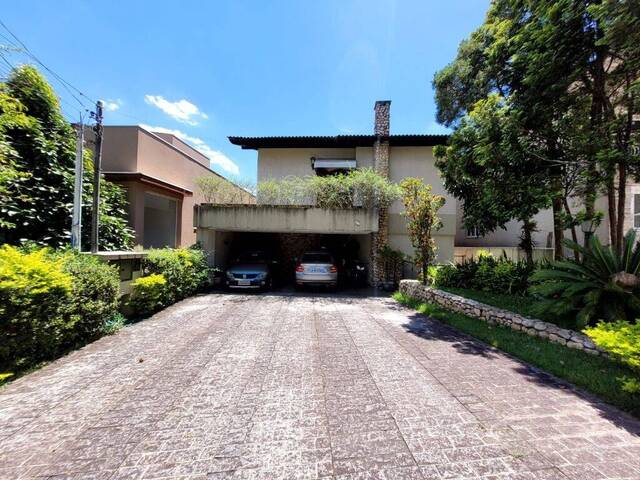 #CA0099 - Casa em condomínio para Venda em Santana de Parnaíba - SP