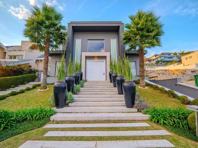 #CA0029 - Casa em condomínio para Venda em Santana de Parnaíba - SP