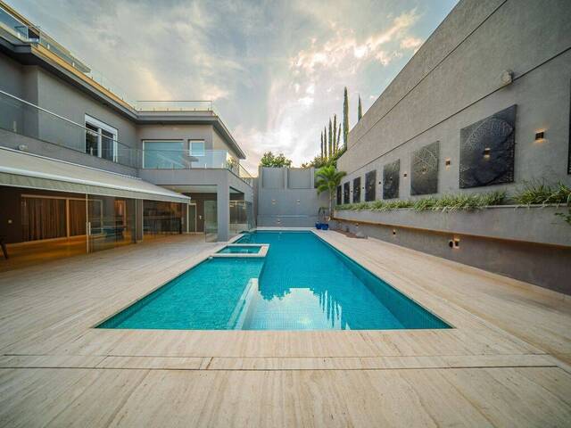 #CA0029 - Casa em condomínio para Venda em Santana de Parnaíba - SP