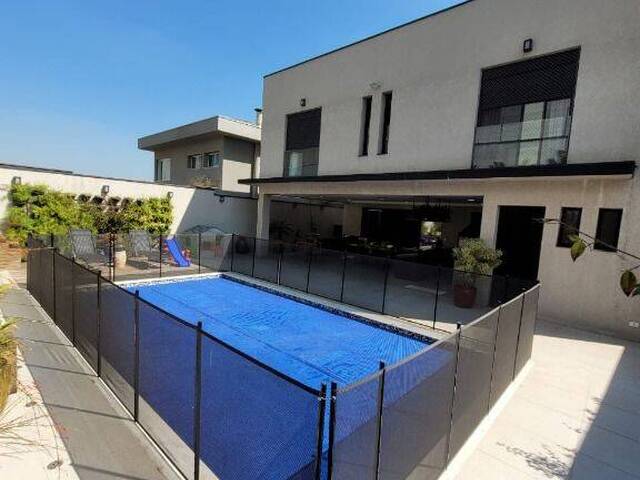 #CA0024 - Casa em condomínio para Venda em Santana de Parnaíba - SP