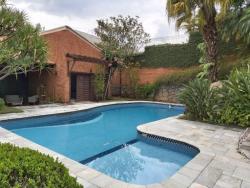 #CA1054 - Casa para Locação em Santana de Parnaíba - SP