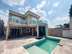 #CA3325 - Casa para Venda em Santana de Parnaíba - SP