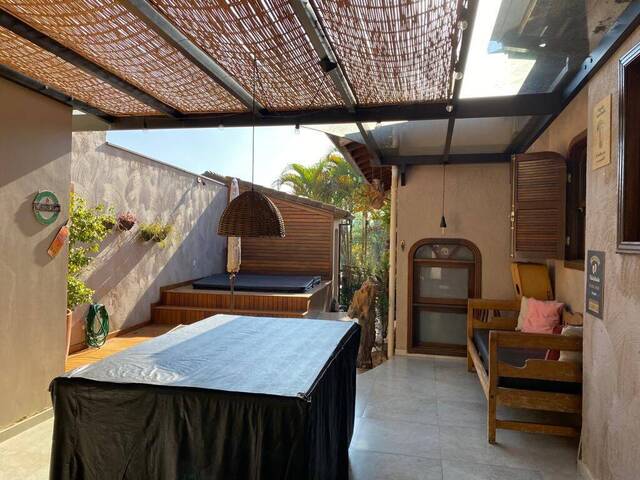 #CA3730 - Casa em condomínio para Venda em Itapevi - SP