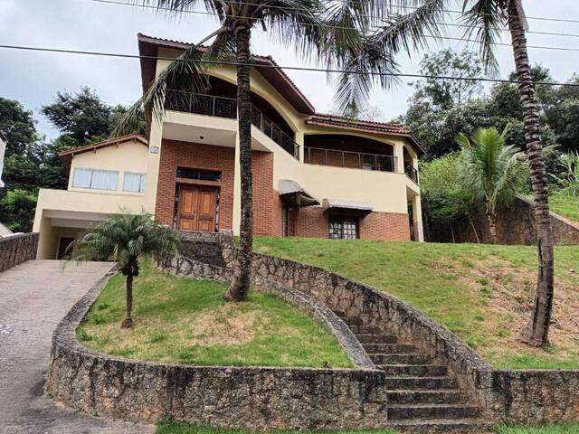 #CA3612 - Casa para Venda em Santana de Parnaíba - SP