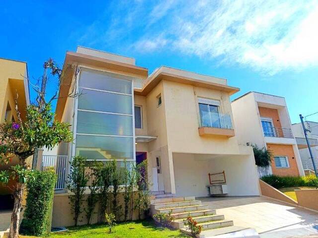 #CA3583 - Casa em condomínio para Venda em Barueri - SP