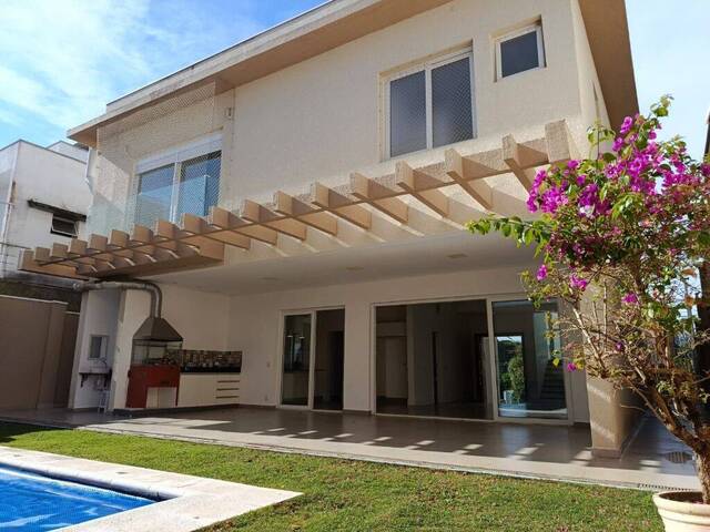 #CA3583 - Casa em condomínio para Venda em Barueri - SP