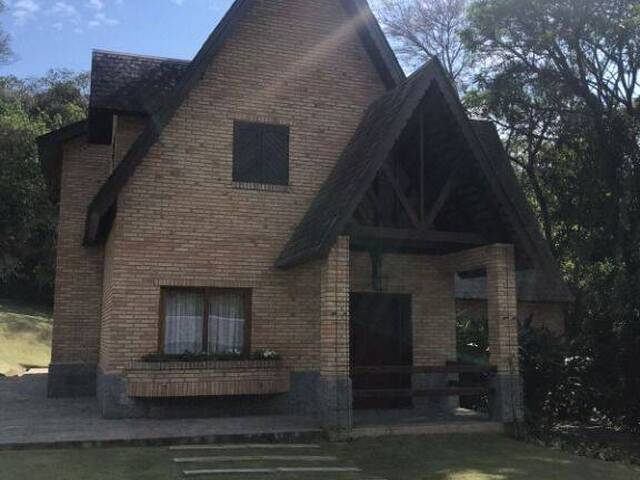 #CA3314 - Casa para Venda em Santana de Parnaíba - SP