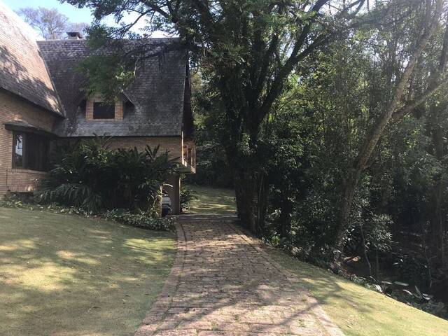 #CA3314 - Casa para Venda em Santana de Parnaíba - SP